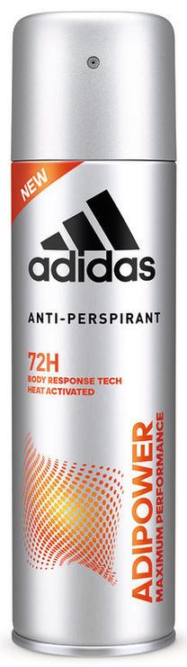 Vyriškas dezodorantas Adidas Adipower, 200 ml