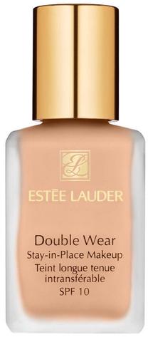 Skystas makiažo pagrindas Estee Lauder Double Wear Stay In Place, SPF 10, 1c0 shell, 30 ml