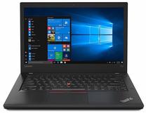 Sülearvuti Lenovo ThinkPad T470 AB1749, taastatud, Intel® Core™ i5-6300U, 4 GB, 1 TB, 14 ", Intel HD, must v., EN, Windows
