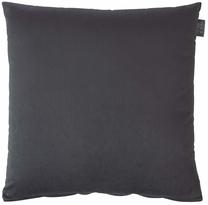 Декоративная подушка Home4you Velvet New, серый цв., 50 см x 50 см