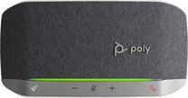 Belaidė kolonėlė Poly Sync 20, pilka sp.