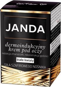 Acu krēms Janda Dermoinduction, 15 ml
