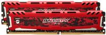 Operatyvioji atmintis (RAM) Crucial Ballistix Sport LT BLS2C8G4D26BFSE, DDR4, 16 GB, 2666 MHz