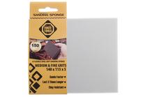 Lihvimisklots Forte Tools, 150, 14 cm x 11.5 cm