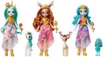 Кукла Mattel Enchantimals Enchant Royal GYJ11, 20 см, многоцветный