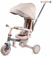 Triratukas Milly Mally Zippy, smėlio sp.