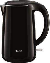 Elektrinis virdulys Tefal KO260830, 1.7 l, juoda sp./nerūdijančiojo plieno sp.