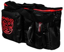 Sülearvuti seljakott Thermaltake Notebook Backpack, must v./punane v.