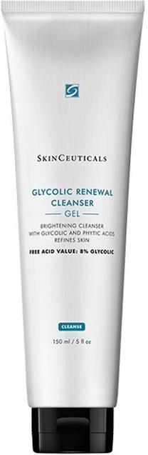 Очищающее средство для лица SkinCeuticals Glycolic Renewal Cleanser, 150 мл