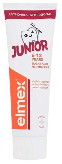 Dantų pasta Elmex Anti-Caries Professional Junior, 75 ml
