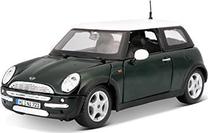 Игрушечная машина Maisto Mini Cooper 531219, зеленый цв.