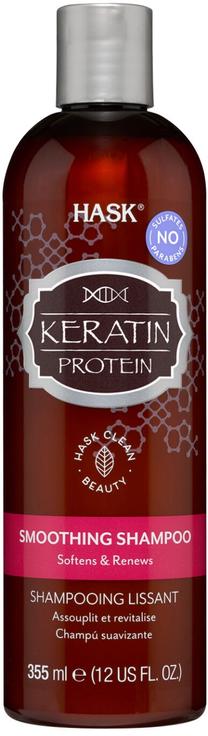 Šampūnas Hask Keratin Protein, 355 ml