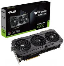 Vaizdo plokštė Asus GeForce RTX 4090 TUF-RTX4090-O24G-OG-GAMING, 24 GB, GDDR6X
