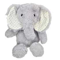 Pliušinis žaislas Elephant 57590, pilka sp., 37 cm