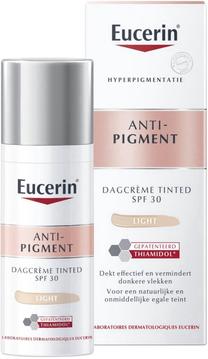 Крем для лица Eucerin Anti-Pigment #Light, 50 мл, SPF 30