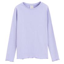 Krekls ar garām piedurknēm, neformāls, meitenēm Cool Club CCG2820420, violeta krās., 140 cm
