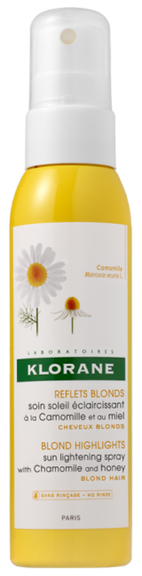 Спрей для волос Klorane Chamomile, 100 мл
