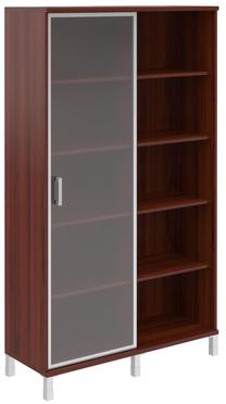 Biuro spinta Skyland Born B 440.2, raudona sp., 205.4 cm x 45.2 cm x 120.2 cm