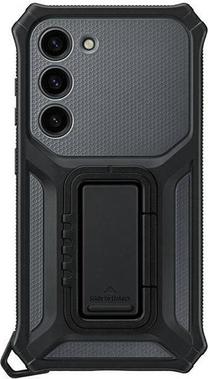 Telefona vāciņš Samsung EF-RS911CB S23 S911, melna krās., Samsung