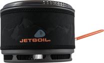 Горшок Jetboil Ceramic FluxRing, керамика/металл, 12.2 см, 1.5 л, черный цв.