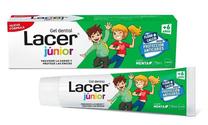 Dantų pasta Lacer Junior, mėtų skonio, 75 ml