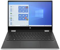 Portatīvais dators HP Pavilion 155V2EA|5M216 x360 14-dw0006nw PL, Intel® Core™ i5-1035G1, 16 GB, 512 GB, 14 ", Intel HD, melna krās., EN, Windows