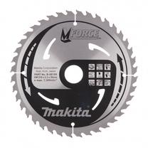 Pjovimo diskas Makita M-Force, 210 mm x 30 mm