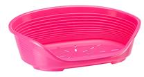 Gyvūno guolis Ferplast Siesta Deluxe 70206916, rožinė sp., 6