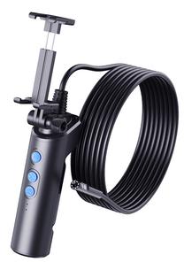 Revīzijas kameras MBG line Inspection Camera F280 9 LED 2x Full HD 5m Wifi, 500 cm x 0.8 cm