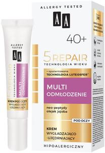 Acu krēms Oceanic 5Repair 40+, 15 ml, 40+