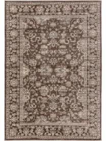 Paklājs Benuta Vintage Velvet, brūna krās./bēša krās., 285 cm x 200 cm