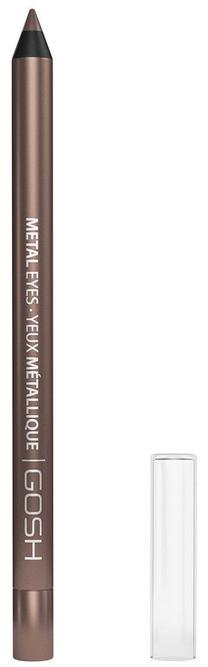 Acu zīmulis Gosh Metal Eyes, 1.2 g 02 moonstone