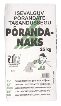 Смесь Naks, выравнивающий, 25 кг