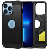 Чехол для телефона Spigen Tough Armor for Apple iPhone 13 Pro, черный цв., Apple