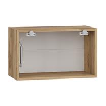 Skapja rāmis, virtuvei Vento GO-60/36, 30 cm x 60 cm, 36 cm, balts krās.