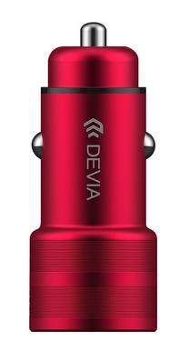 Automobilinis įkroviklis Devia, 2 x USB