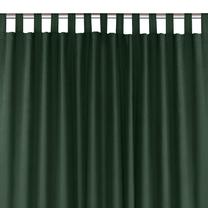 Naktinė užuolaida Homede Milana, žalia sp., 280 cm x 225 cm