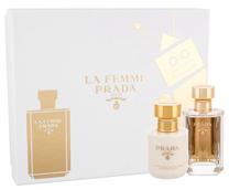 Dāvanu komplekts sievietēm Prada La Femme Women