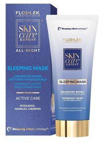 Маска для лица Floslek Skin Care Expert All-Night, 75 мл