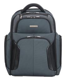 Kuprinė nešiojamam kompiuteriui Samsonite, mėlyna sp./juoda sp., 15.6"
