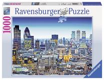 Dėlionė Ravensburger, 1000 vnt.