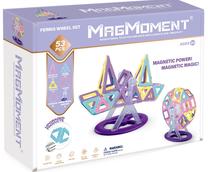 Konstruktorius Magmoment mx0303182, 53 vnt.