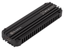HDD/SSD korpusas SilverStone MS12, M.2