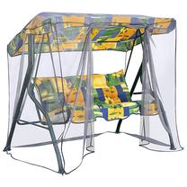 Moskītu tīkls Patio 467051, pelēka krās., 184 cm x 97 cm