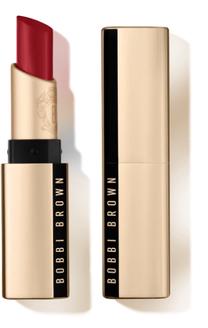 Lūpų dažai Bobbi Brown Luxe Matte, 3.5 g, red carpet