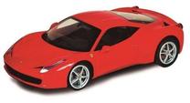 Rc автомобиль Silverlit RC Ferrari 458 Italia 83667, 1:50, красный цв.