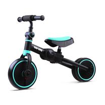 Triratukas Tiny Bike SP0663 NI, mėlyna sp./juoda sp.