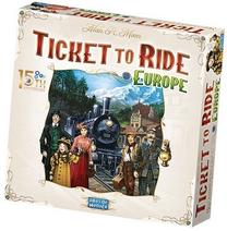 Stalo žaidimas Kadabra Ticket to Ride, LT LV EE