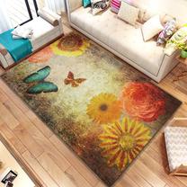 Paklājs Conceptum Hypnose CBHL (4), daudzkrāsaina, 180 cm x 120 cm