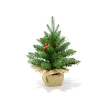 Dirbtinė Kalėdų eglutė Christmas Touch HJT1919, 45 cm, su stovu